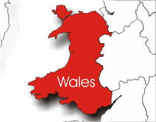 CAN Cymru Housing Region Area